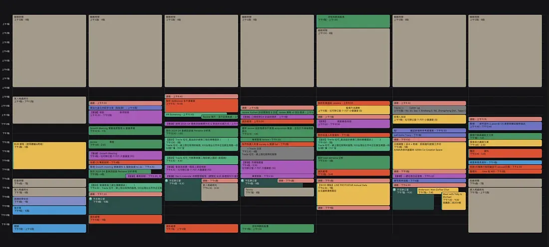 五個步驟開始時間管理，讓工作與生活互相加乘，擺脫時間焦慮